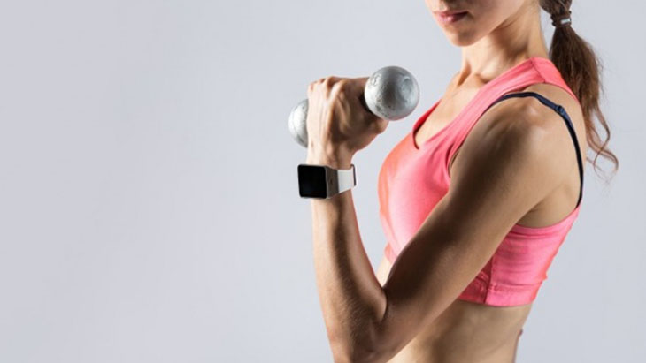 Các bài tập kết hợp cánh tay giúp tăng cường sức bền