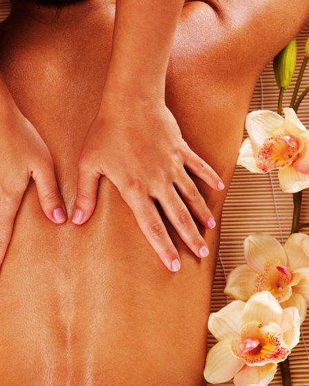 Massage toàn thân là gì?