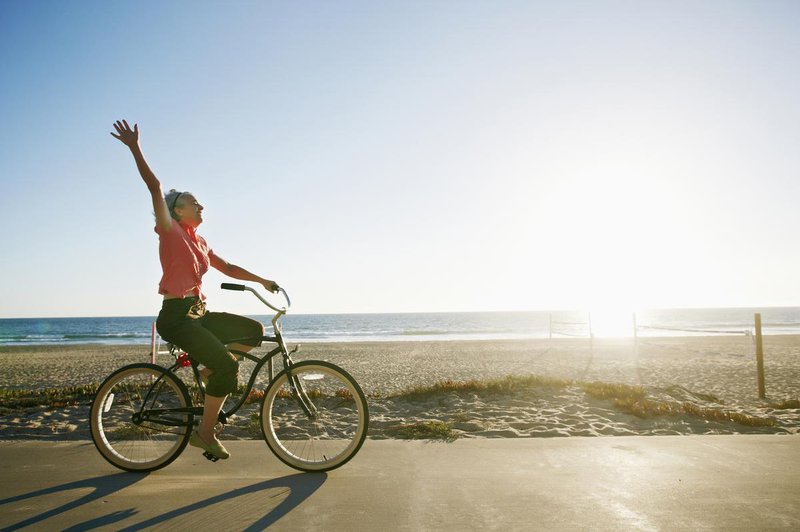Đạp xe hàng ngày giúp phổi bạn khoẻ mạnh hơn
