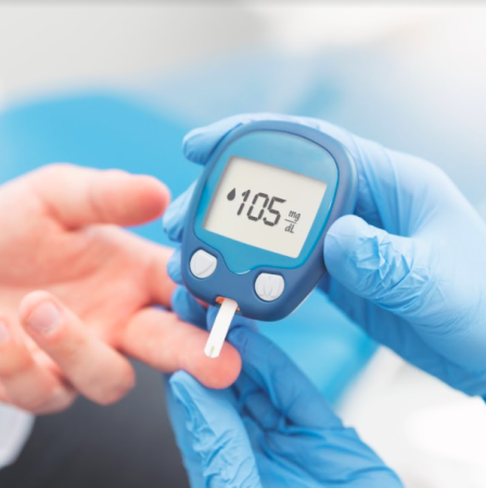Nam giới mắc bệnh tiểu đường có tỷ lệ rối loạn cương là 35-75%. Ảnh: Shutterstock
