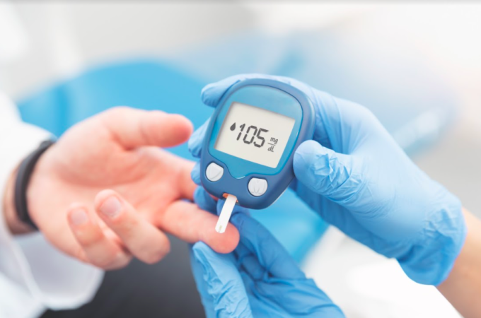 Nam giới mắc bệnh tiểu đường có tỷ lệ rối loạn cương là 35-75%. Ảnh: Shutterstock