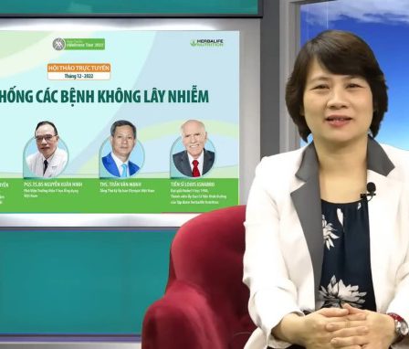 Bác sĩ Thanh Huyền chia sẻ về sự gia tăng các bệnh không lây nhiễm tại Việt Nam.