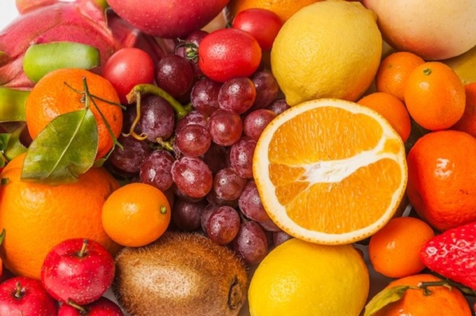 Ăn nhiều trái cây có thể phòng ngừa gan nhiễm mỡ. Ảnh: Freepik